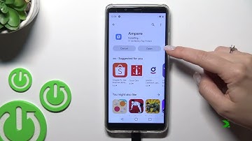 How to Check Battery Health on CUBOT Note 9 - Use Ampere App