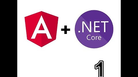 Angular 8 with ASP.Net Core Tutorial part 1 install angular 8