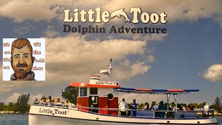 LITTLE TOOT TOUR: Did we see dolphins?