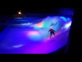 Wavehouse San Diego Flowrider Barrel practice session(8)