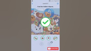 Easy Game Level 517 Find the hidden objects Walkthrough