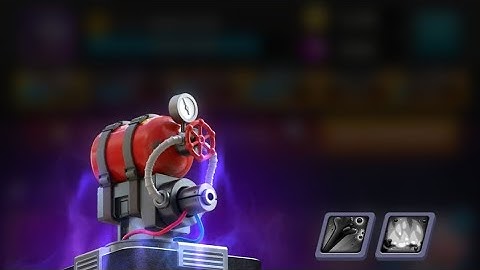 RANDOMTD - MATRIX GUN COMBO WITH URANIUM JET BULLET.