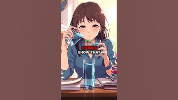 Why Water is Your Brain’s Secret Weapon!