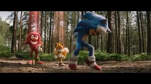 Isolated "Jingle: Act Clear" from the motion picture Sonic the Hedgehog 3 (2024)