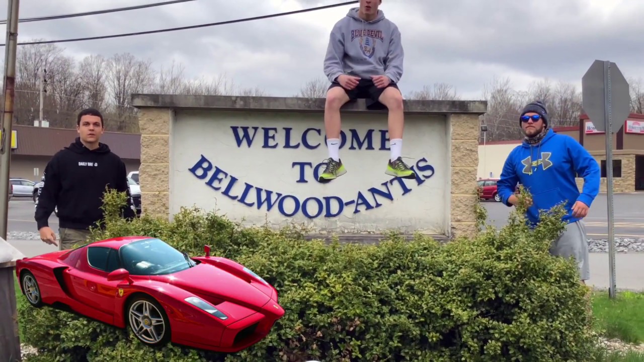 Bellwood The High Class City YouTube