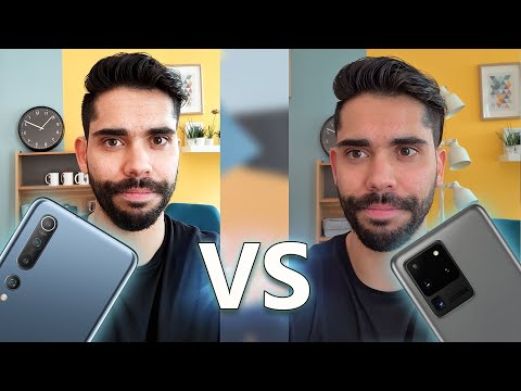 Xiaomi Mi 10 vs Galaxy S20 Ultra   Qu  C MARA ES MEJOR 