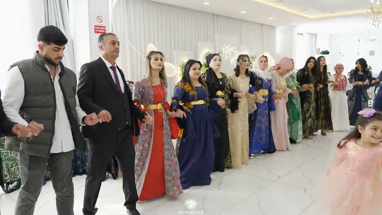 İbrahim Duman Düğünü Part 1 [4K]
