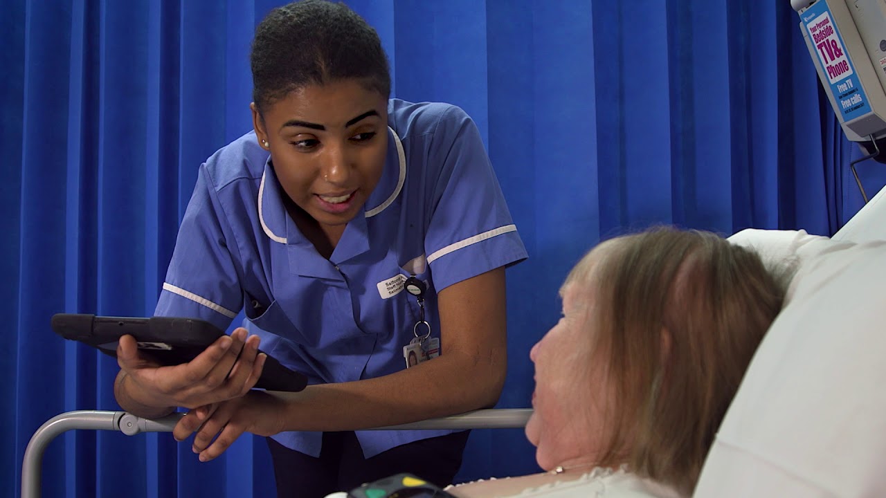 Salford Care Organisation YouTube