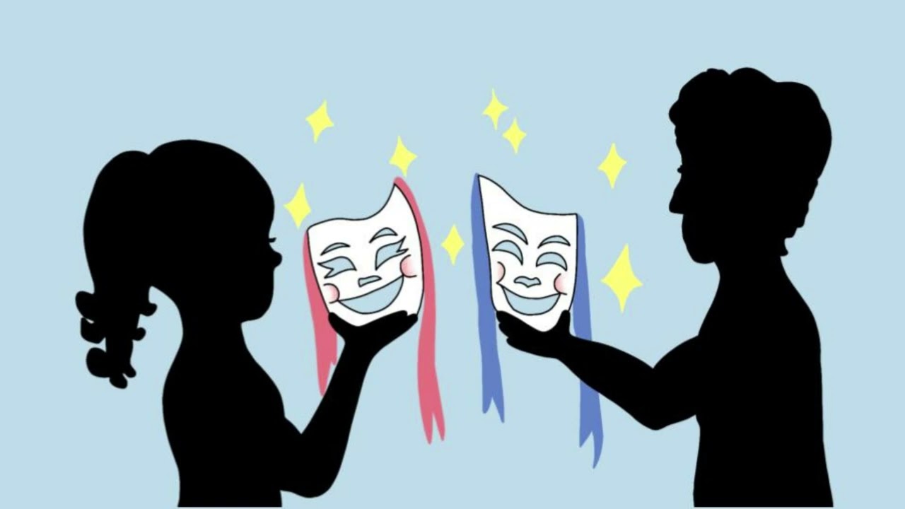 Behind the Mask: The effects of social media