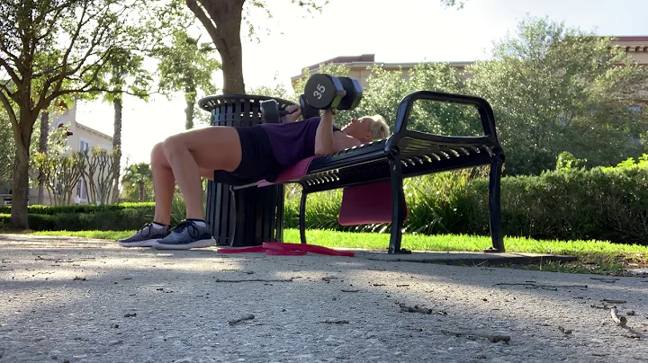 Strong Arms and Shoulders for Women