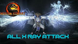 TIPS and TRICKS Mortal Kombat X mobile iOS/Android all player X Ray Attack (FORUM UPDATE 1.6.1)😱 screenshot 5