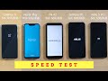 [Hindi] Honor Play vs OnePlus 6 vs Mi A2 vs Asus Zenfone Max Pro M1 vs Redmi Note 5 Pro - Speed Test