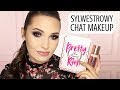 ❤ CHAT MAKEUP W SYLWESTROWYM KLIMACIE | Too Faced, Revolution, Nabla, Eco Cera ❤