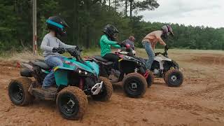 Can Am Renegade For Kids