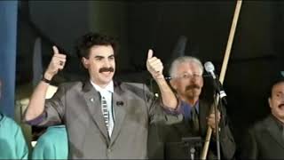 Borat 2 My name is Borat Intro scene | HD clip