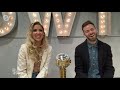 "Dancing With the Stars" Winners Kaitlyn Bristowe and Artem Chigvintsev