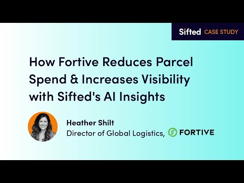Sifted x Fortive Case Study