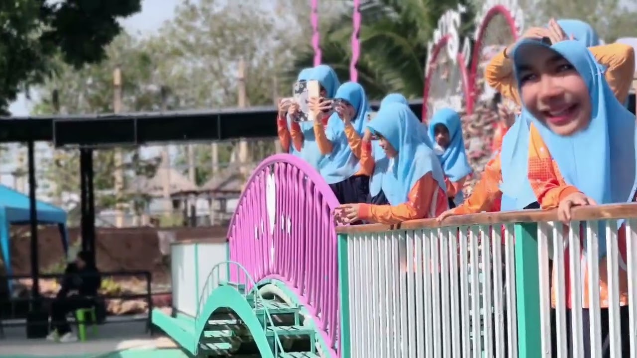 โรงเรียนบ้านอัยเยอร์เวง สพป.ยล.3 ปลายทางพัทลุง (5-6 กุมภาพันธ์ 69) #โรงเรียนบ้านอัยเยอร์เวง