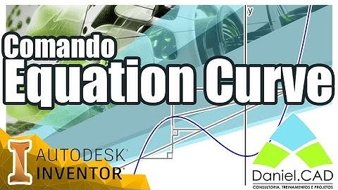 Inventor 2017 | Equation Curve (Sketch 2D)