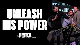 Unleash His Power | IChurch | Ps. Carlos screenshot 2