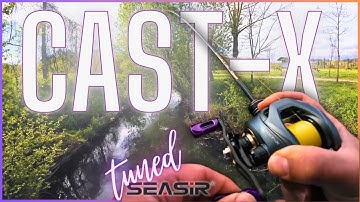 Fishing the Seasir Cast X - 20$ BFS Reel