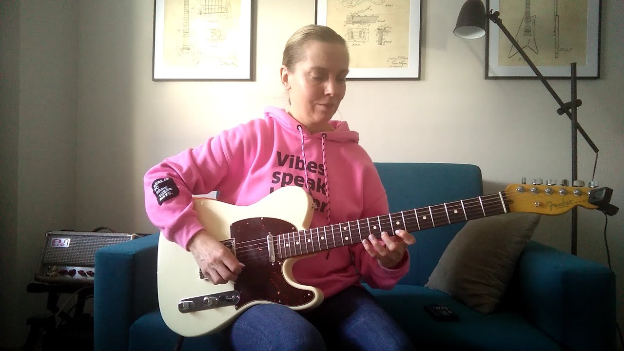 Gitarowa Migawka - Szybciej co takt