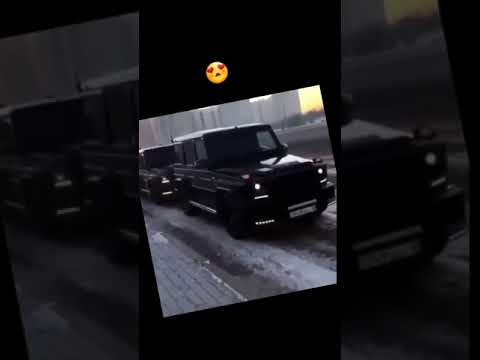 Qalanvagen 😎 - AMG-63 .... Video üçün status # 9 | AsanYukle.Biz