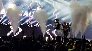 Cascada@live Budapest Park 2019