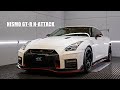 Detailing Nissan GT-R Nismo N-Attack Package