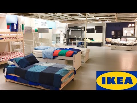 Video: Ikea Bračni Kreveti: Krevet U Potkrovlju S Madracem, Dimenzije Kreveta Na Kat Bijele Boje, Recenzije