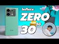 รีวิว Infinix Zero 30 5G สเปกเทพ ใช้จริงเป็นอย่างไรลองมาให้แล้ว !!