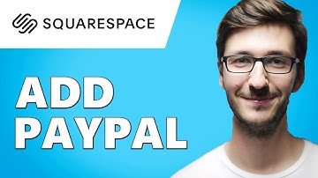 How to Add PayPal to Squarespace Website! (Simple)