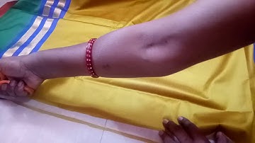 Pico Stitching With Simple Sewing Machine | सिलाई मशीन से पीको करना