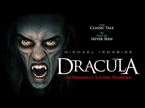 Dracula: The Original Living Vampire - Official Trailer