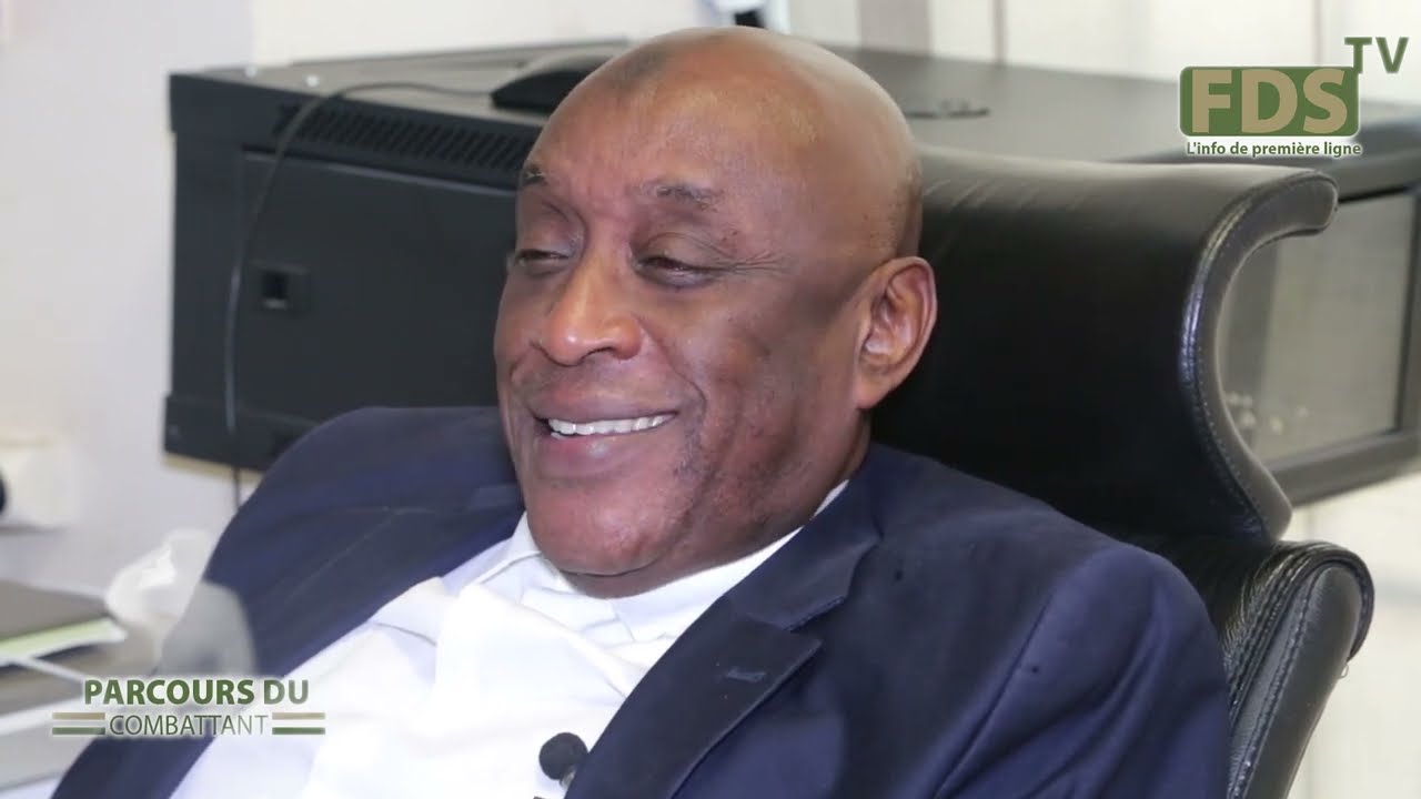 PARCOURS DU COMBATTANT N°36: Col Alioune SECK:  "A propos du pétrole en Casamance..."