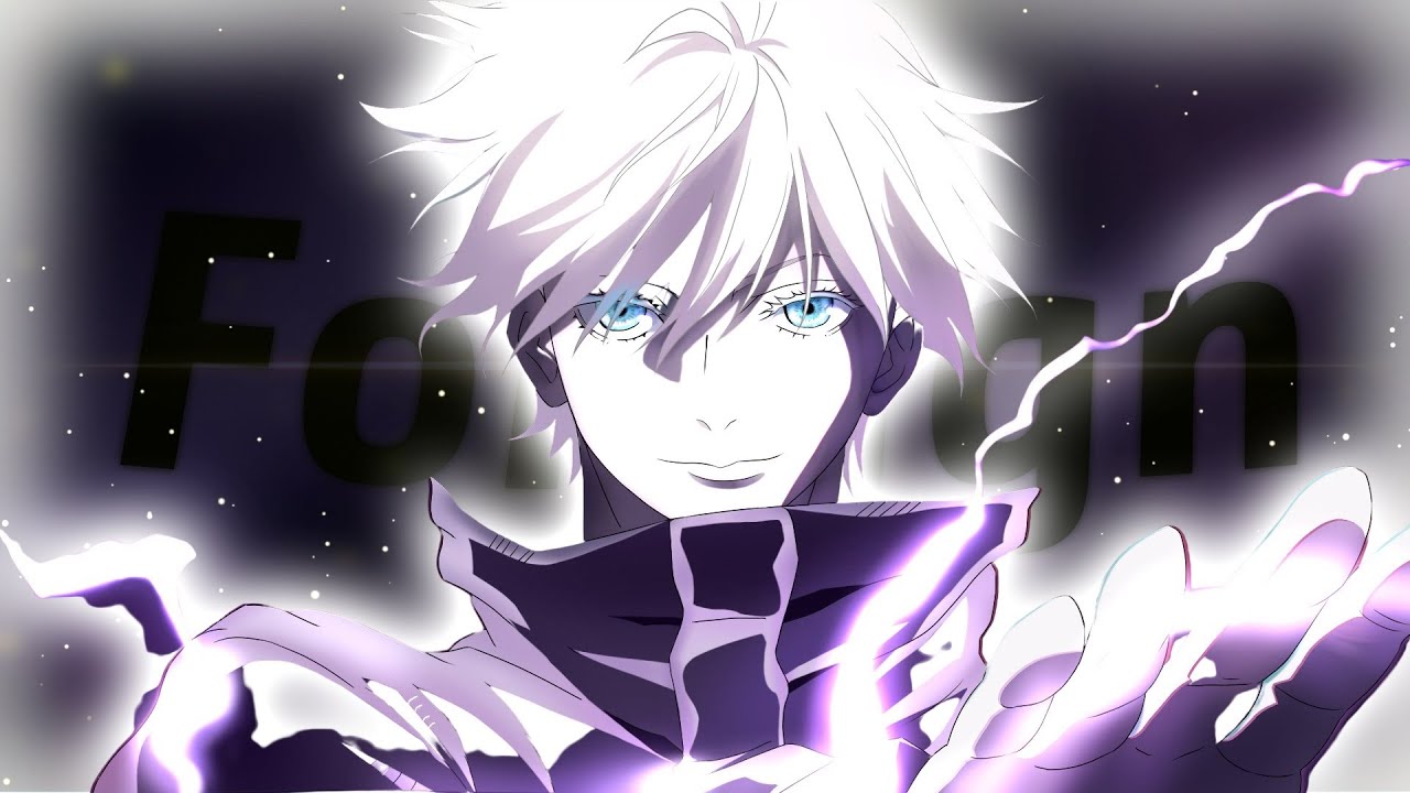 Foreign - Playboi Carti // Anime AMV