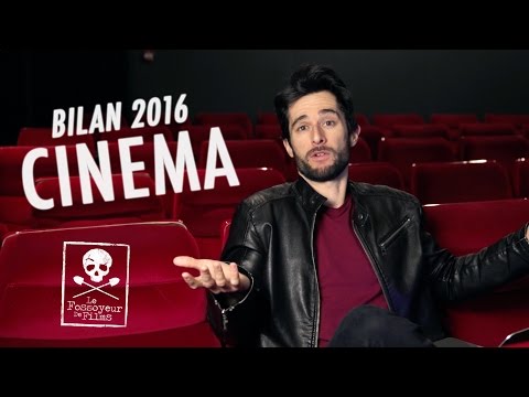 BILAN CINÉMA 2016