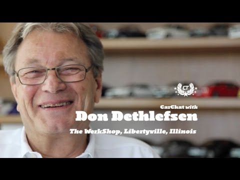 CarChat with Don Dethlefsen of The WerkShop about the 1970 BMW 3.0si Estate Wagon