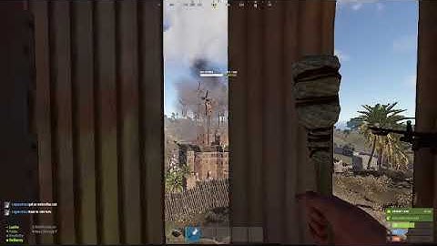 MLRS on big zerg  in reddit low pop