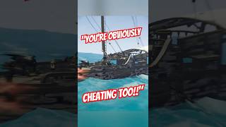 Getting Hackusated By A Cheater??