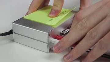 Broadcast Radio Online Using a Barix Instreamer