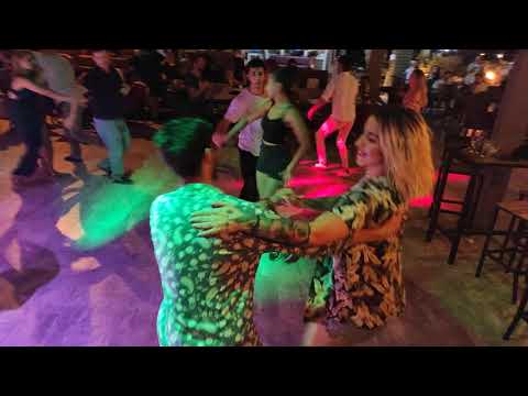 MANUELA TEMPLE BAR LATİN DANS GECESİ / BODRUM