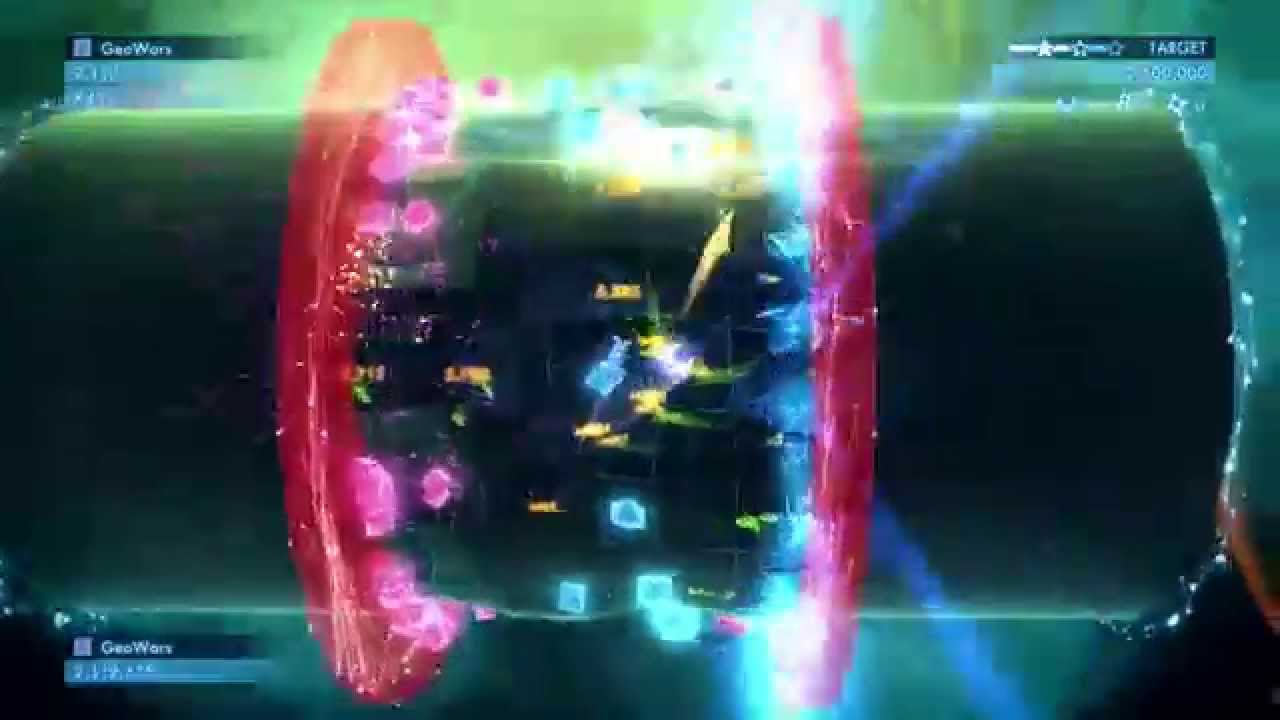 Launch Trailer - Geometry Wars 3: Dimensions Evolved (PS4, PS3, englisch)