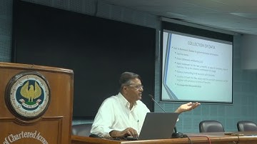 3 Days Workshop on Bank Audit Series [ Day2: Stock Audit ]  CA. Jayachandran