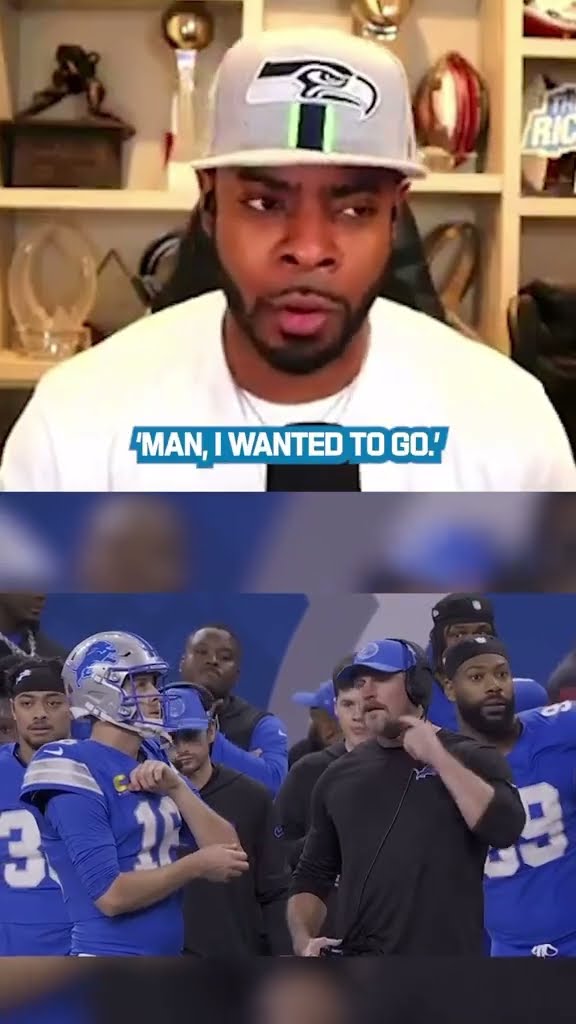 A Coach who trusts his QB ???