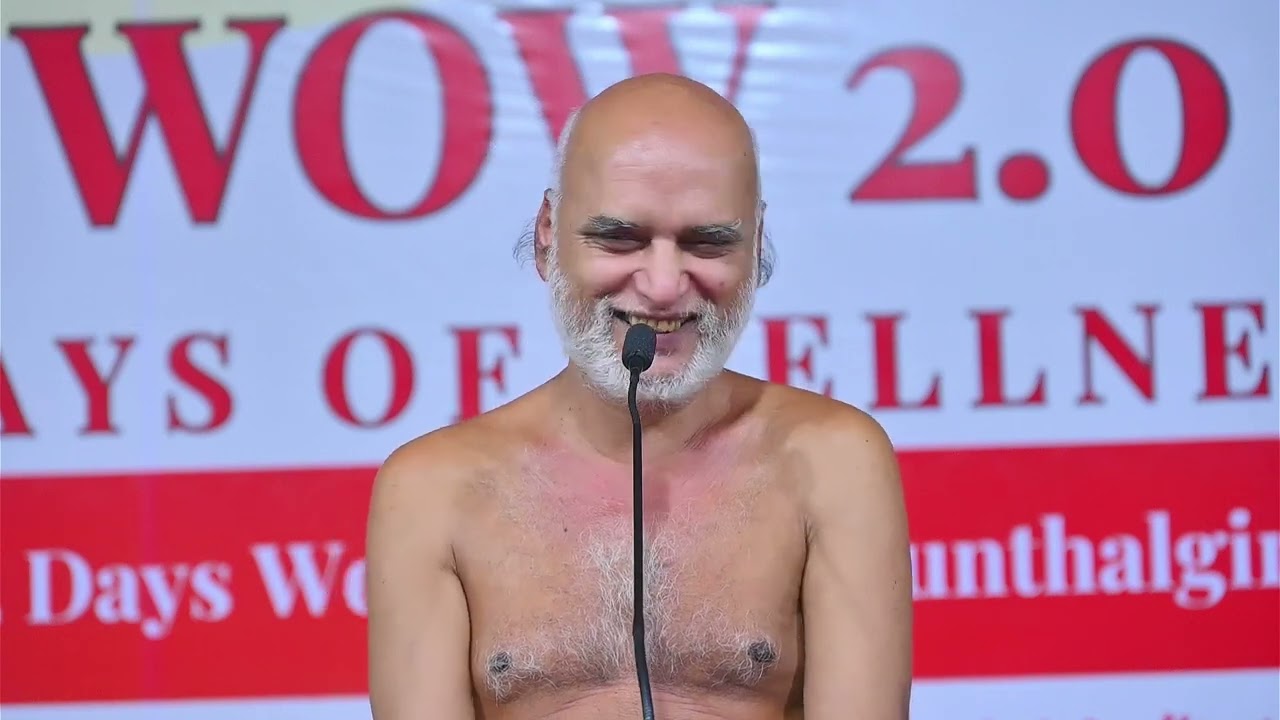 क्या आप अपनी मातृभाषा पर गर्व करते हैं? 16 Sept 2025 | Muni Veersagarji