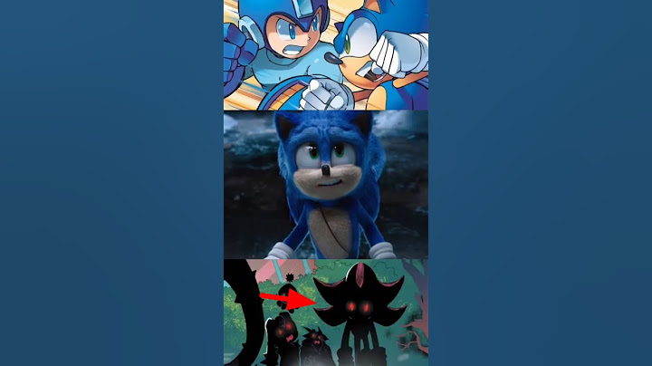 Ecco una rivelazione importante che solo pochi fan di Sonic conoscono davvero