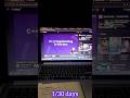 1/30 days  Regular Study Challenge || Web development #shorts #webdevelopment #coding #codewithharry