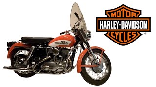 MOST FAMOUS Harley-Davidson EVER?