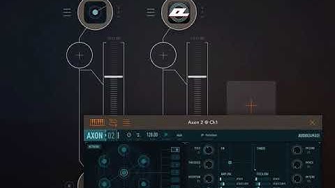 Odessa driving Axon 2